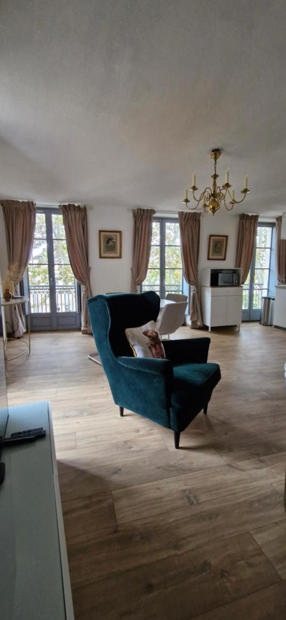 Via Narbona Apartment ภายนอก รูปภาพ