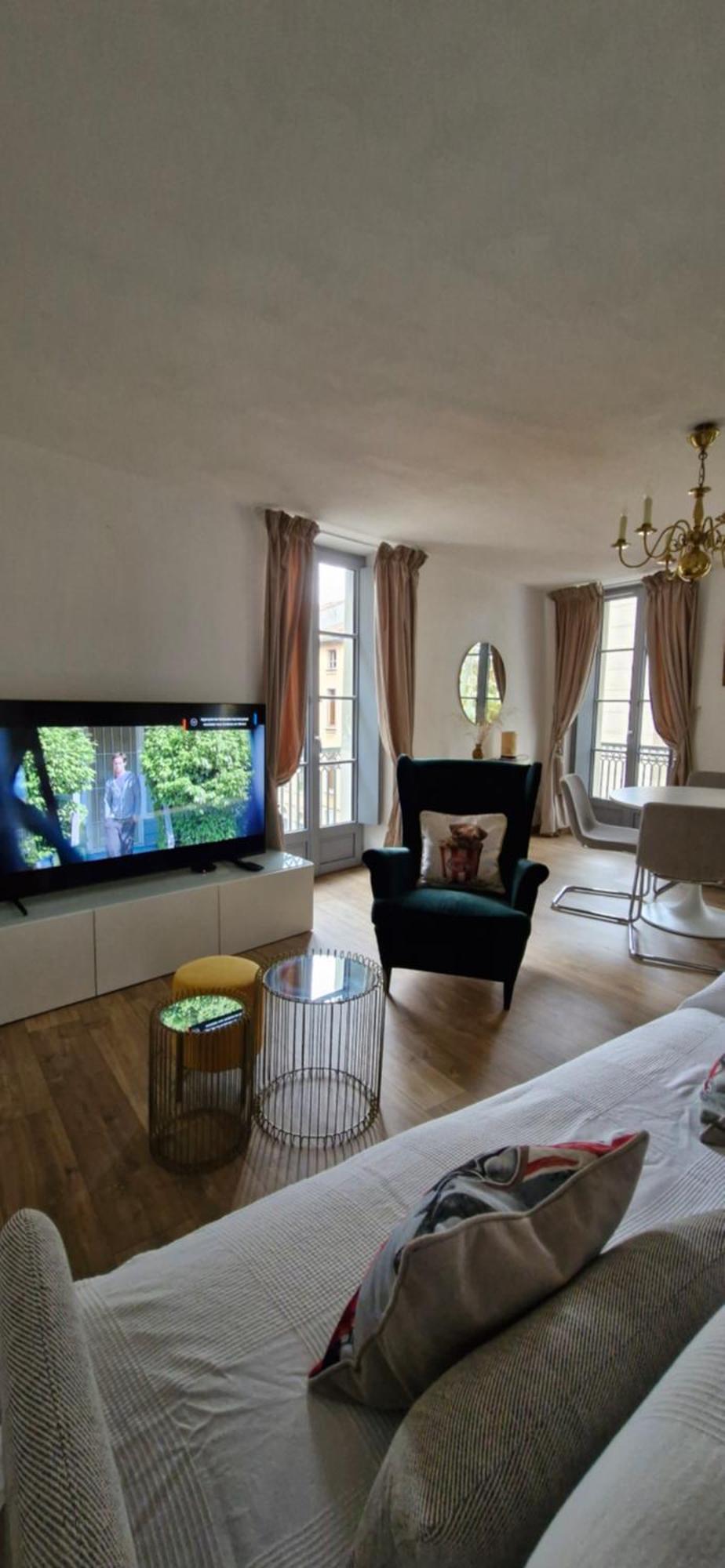 Via Narbona Apartment ภายนอก รูปภาพ