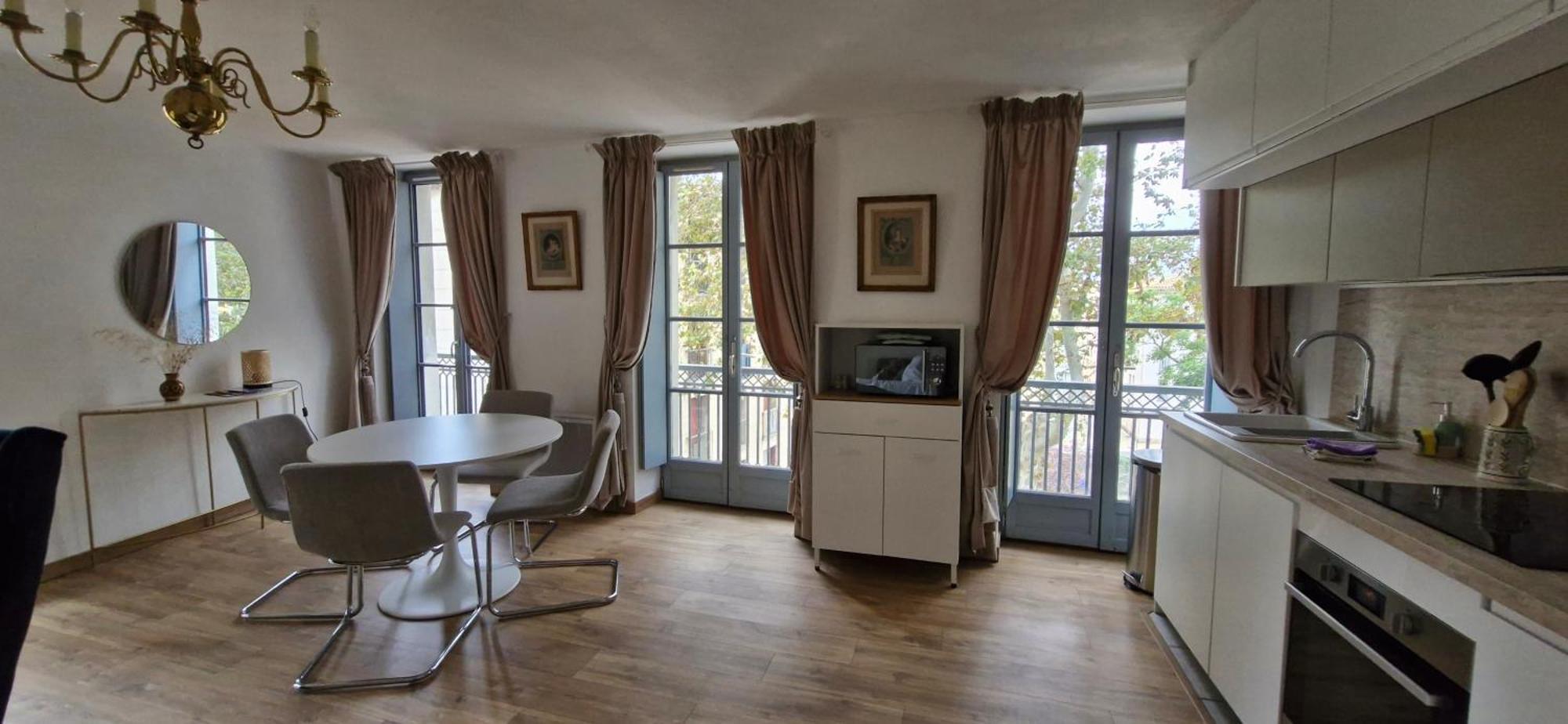 Via Narbona Apartment ภายนอก รูปภาพ